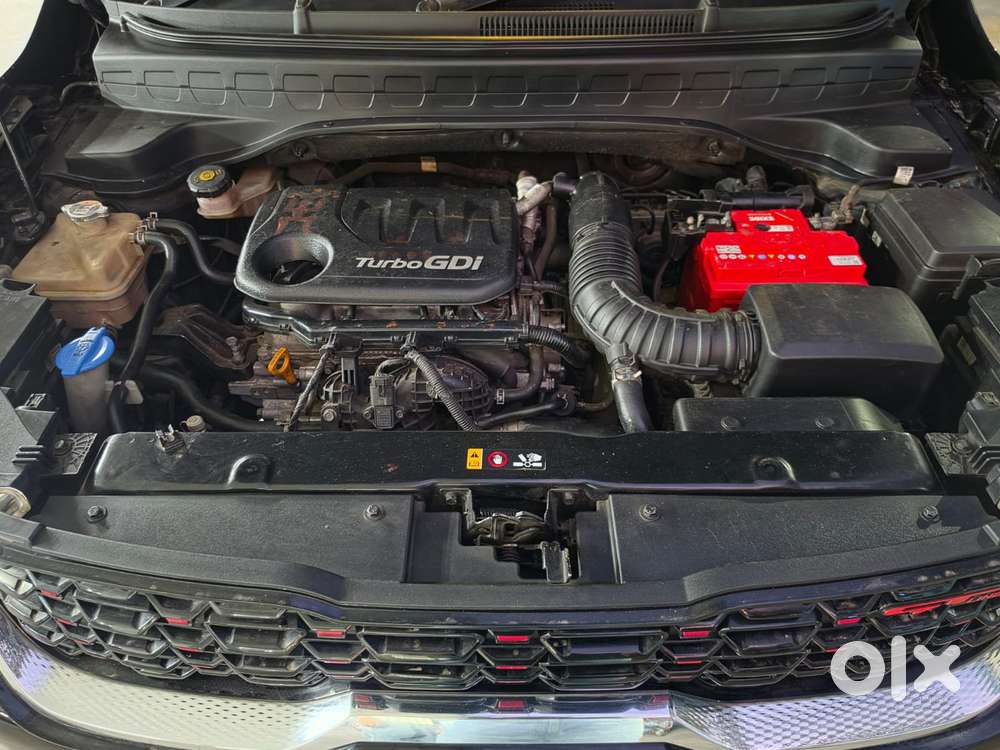 Kia Sonet Gtx Plus Dct, 2021, Petrol