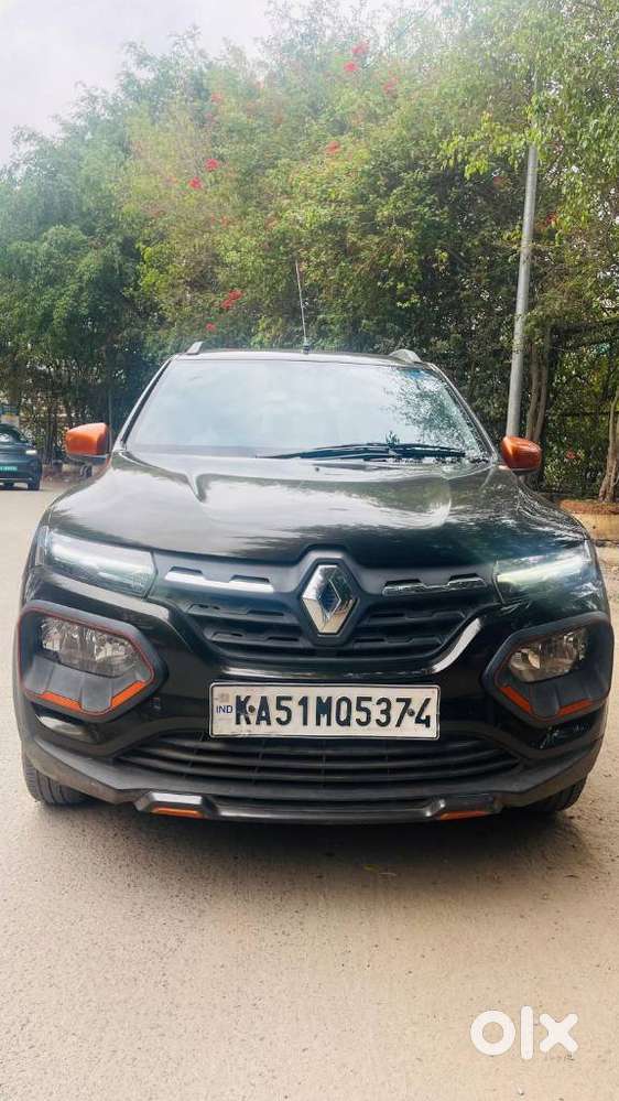 Renault Kwid, 2021, Petrol