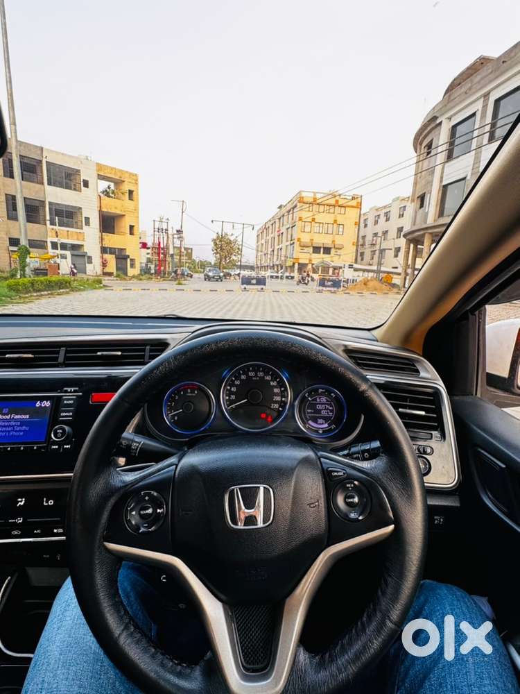 Honda City Diesel 2014 December Registration