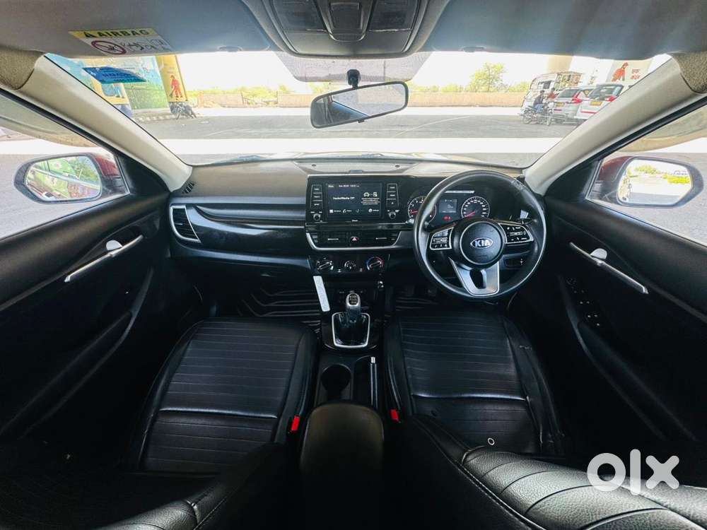 Kia Seltos Htk Plus G, 2020, Petrol