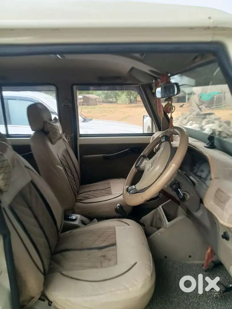 Mahindra Bolero Diesel Manual 2010