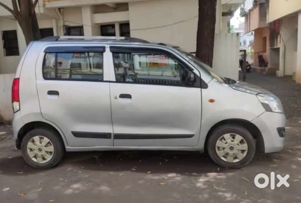 Maruti Suzuki Wagon R Flex Fuel 2016 Cng & Hybrids Good Condition.
