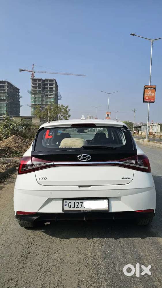 Hyundai I20 2021 Petrol 75000 Km Driven
