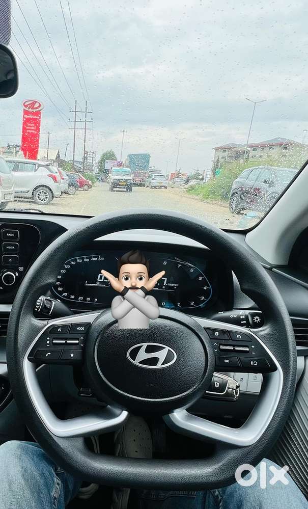 Hyundai I20 Petrol 2024