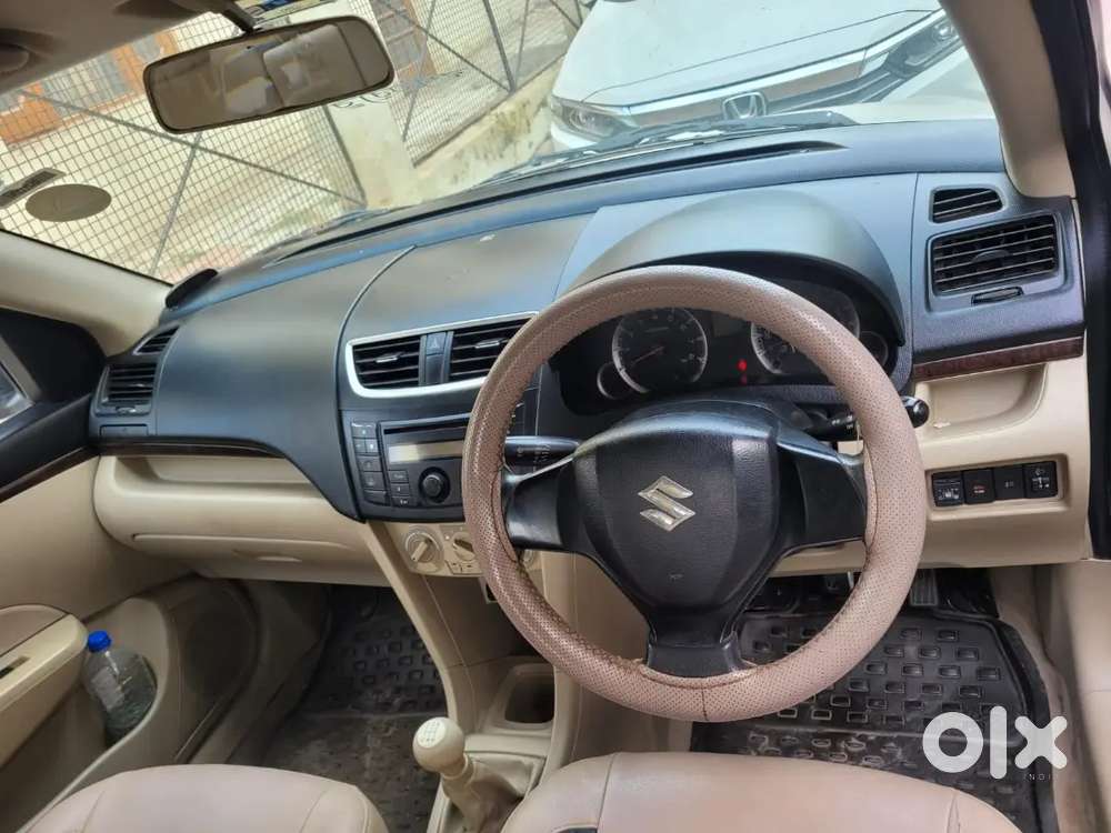 Maruti Suzuki Dzire 2013 Ad Read Karke Msg Call Karyo 1st Owner