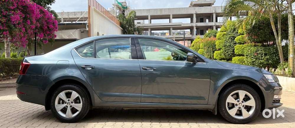 Skoda Octavia 1.8 Tsi Style At, 2018, Petrol