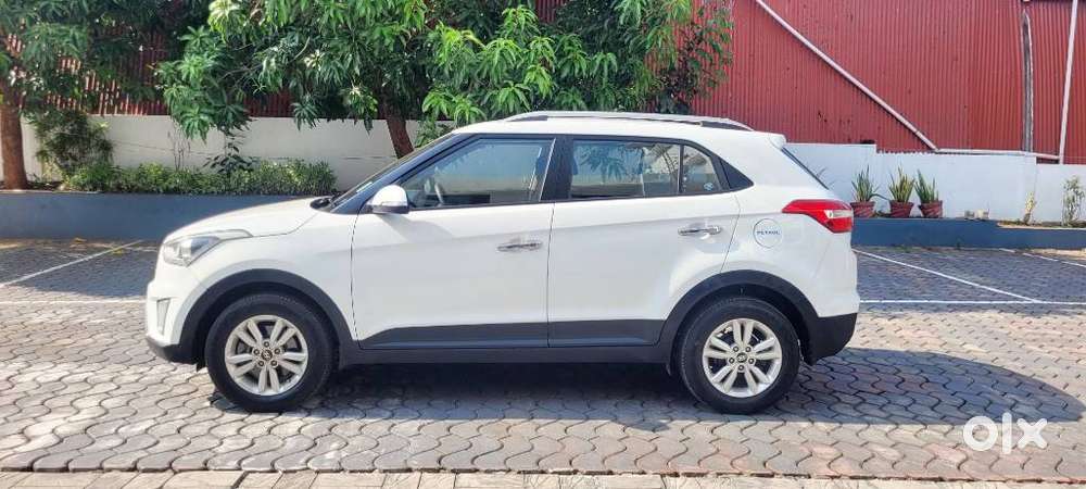 Hyundai Creta 1.6 Sx (o), 2015, Petrol