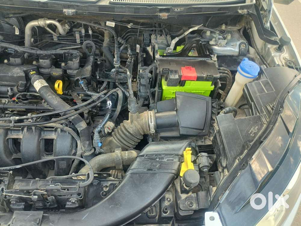 Ford Ecosport 1.5 Ti-vct Titanium (o), 2019, Petrol