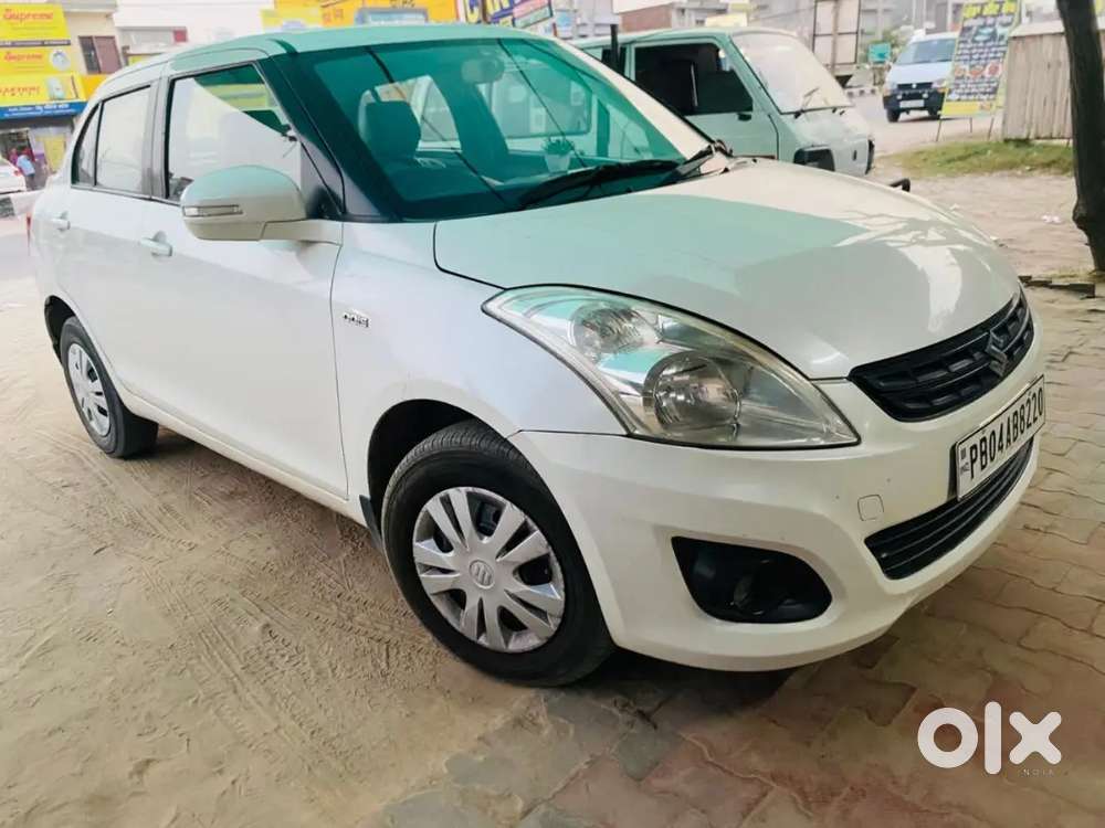 Maruti Swift Dzire Vdi 2012