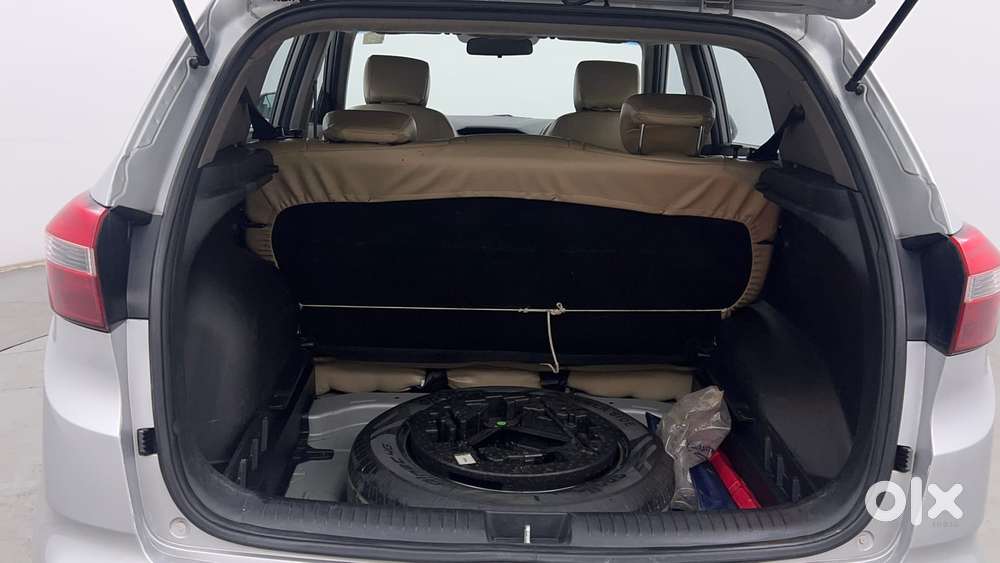 Hyundai Creta 1.6 Sx Plus Petrol, 2016, Petrol