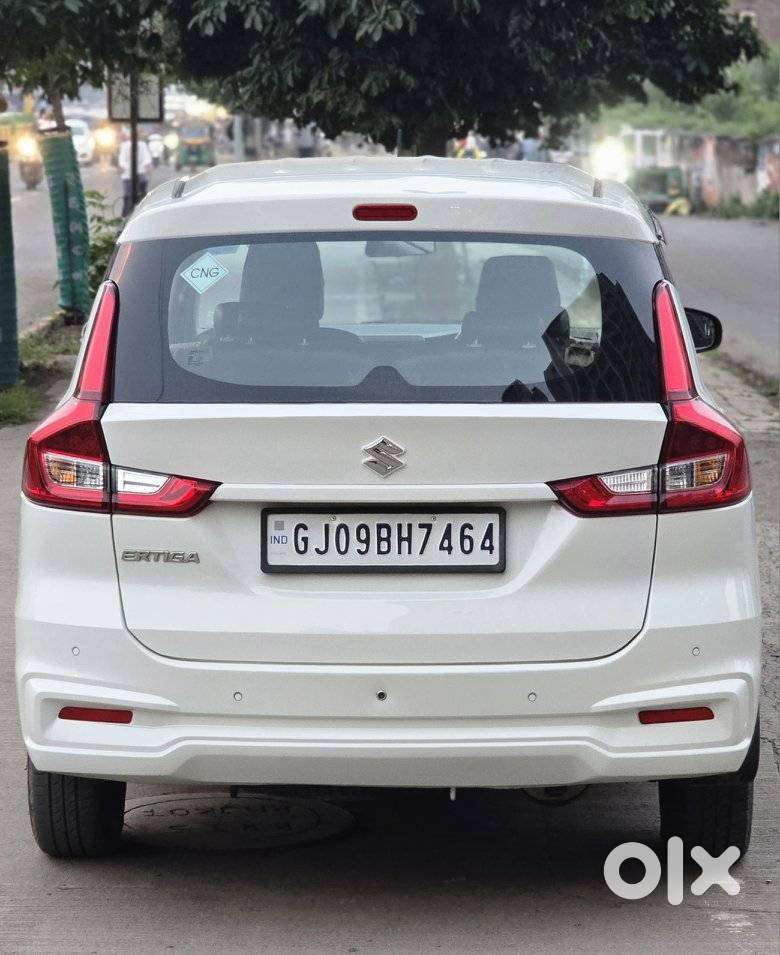 Maruti Suzuki Ertiga 1.5 Vxi, 2021, Cng & Hybrids
