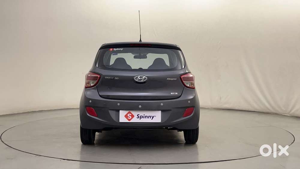 Hyundai Grand I10 1.2 Kappa Magna, 2016, Petrol