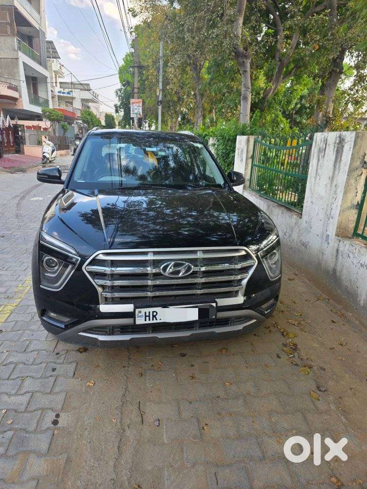 Hyundai Creta 1.5 Ex Diesel, 2020, Diesel