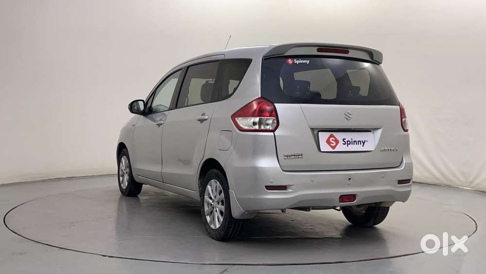 Maruti Suzuki Ertiga 2012-2015 Vdi, 2013, Diesel