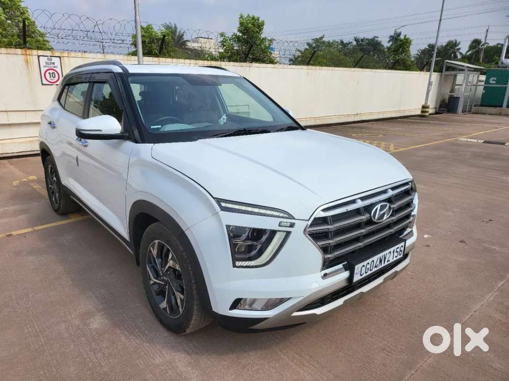 Hyundai Creta Sx (o) 1.5 Diesel Automatic, 2022, Diesel