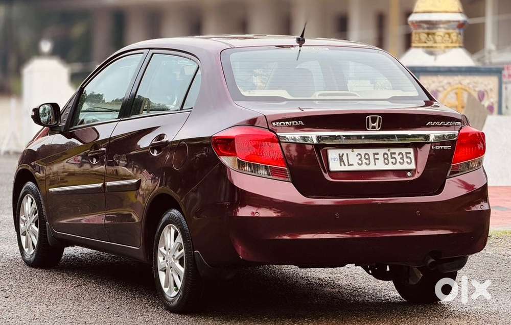2014 Honda Amaze Vx Diesel