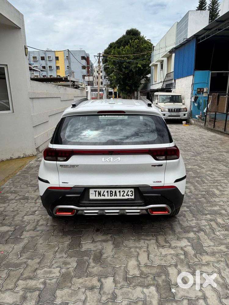 Kia Sonet Htx Turbo Imt, 2022, Petrol