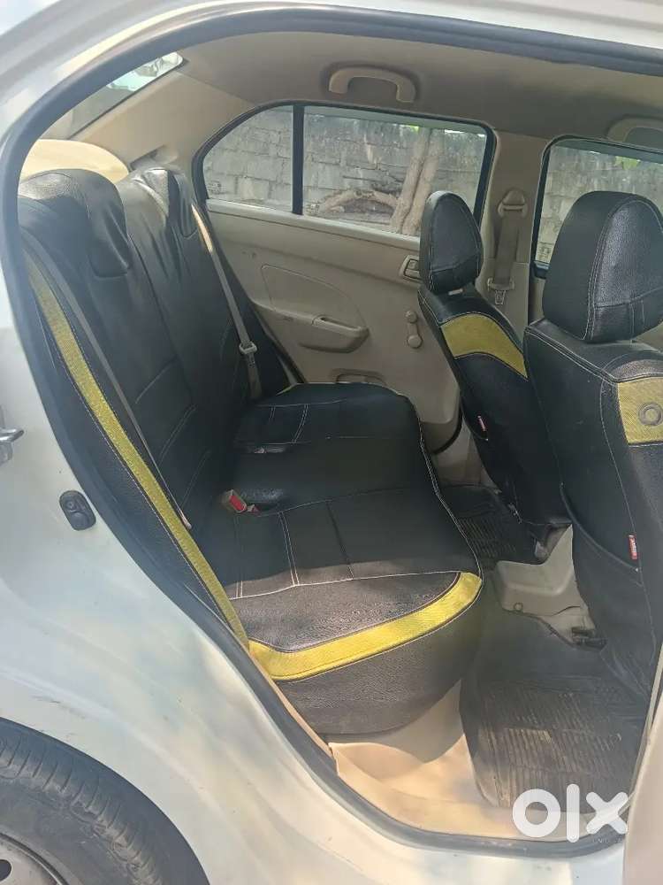 Maruti Suzuki Dzire 2017