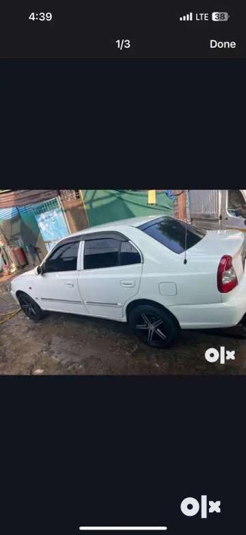 Hyundai deals accent 12