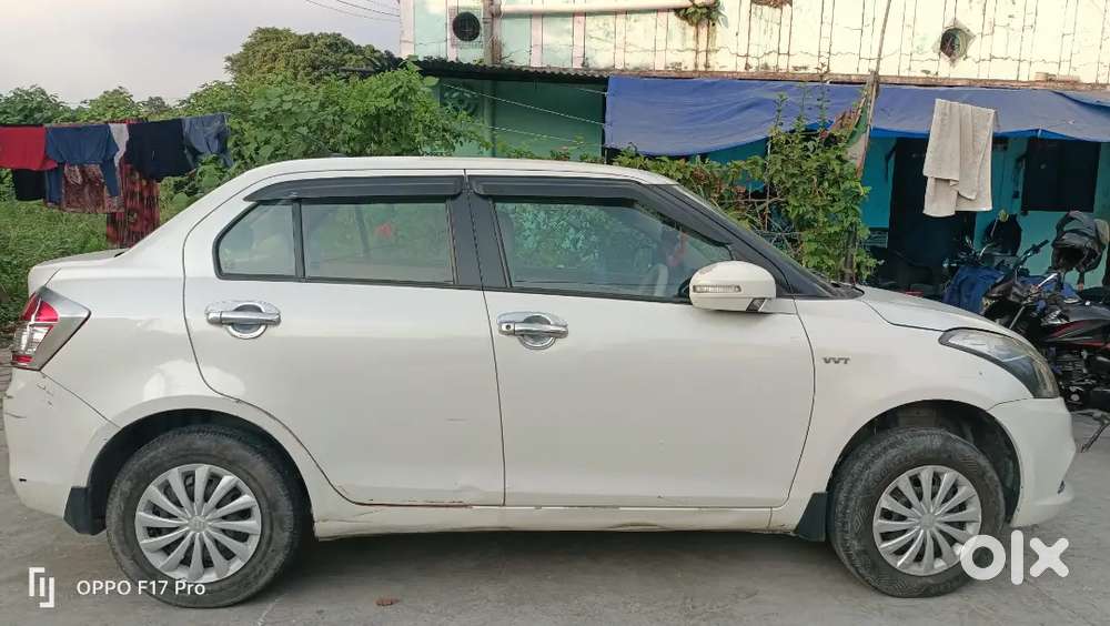 Maruti Suzuki Swift Dzire 2015