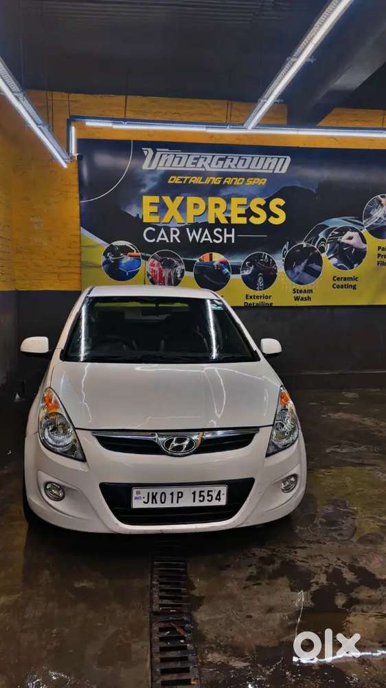 Hyundai I20 2010 Petrol Well Maintained