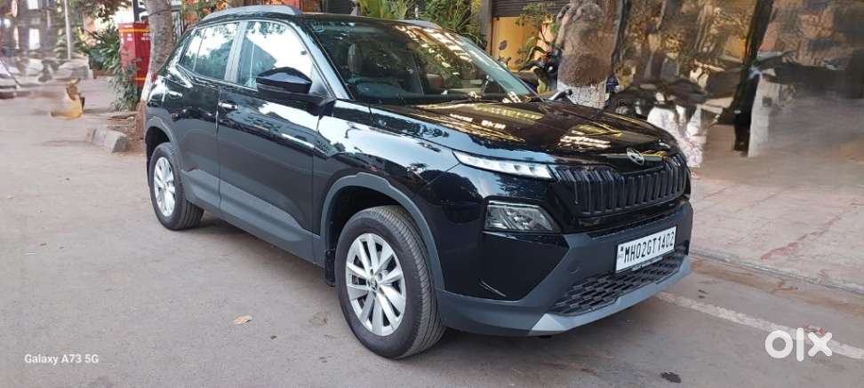 Skoda Kylaq Signature Plus At, 2026, Petrol