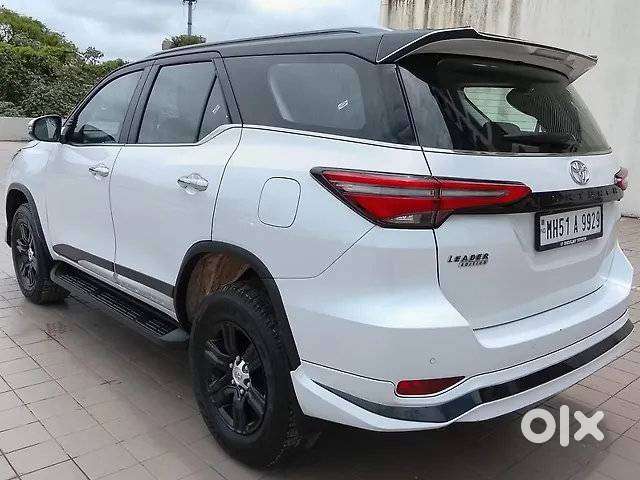 Toyota Fortuner Legender 2015