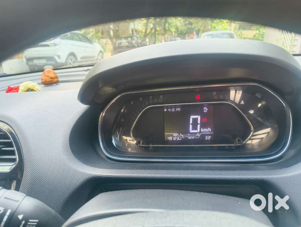 Tata Tiago, 2021, Petrol
