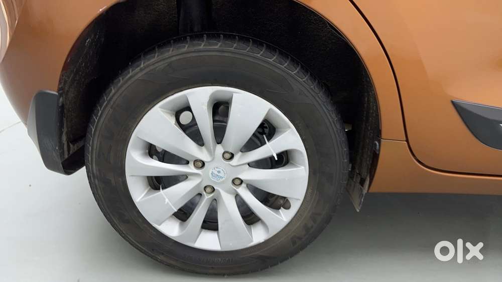 Maruti Suzuki Baleno Delta, 2018, Petrol