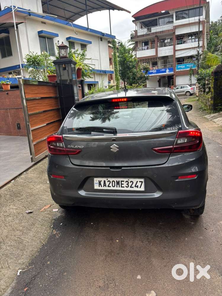 Maruti Suzuki Baleno 2022 Petrol Good Condition