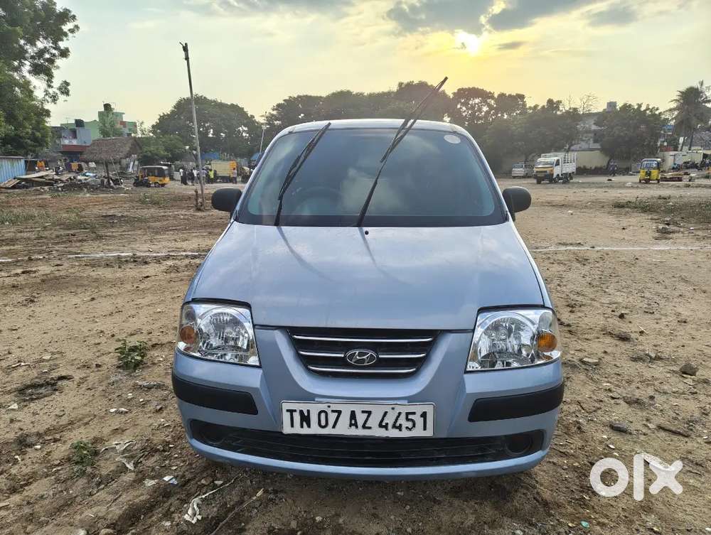 Hyundai Santro Xing 2003 Manual Petrol