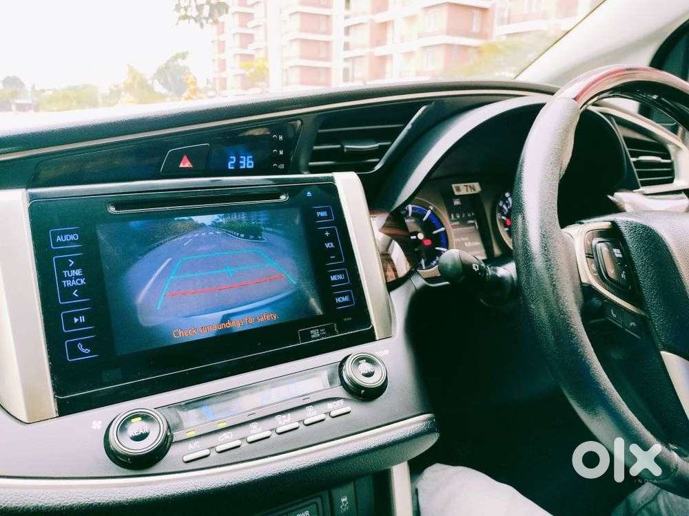 Toyota Innova Crysta 2.4 V 8 Str, 2020, Diesel