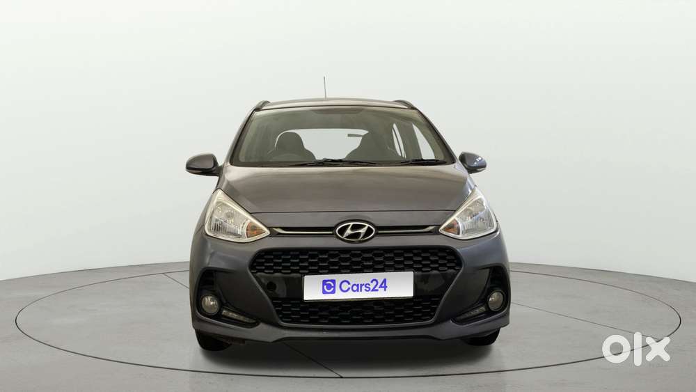 Hyundai Grand I10 Sportz 1.2 Kappa Vtvt, 2018, Petrol