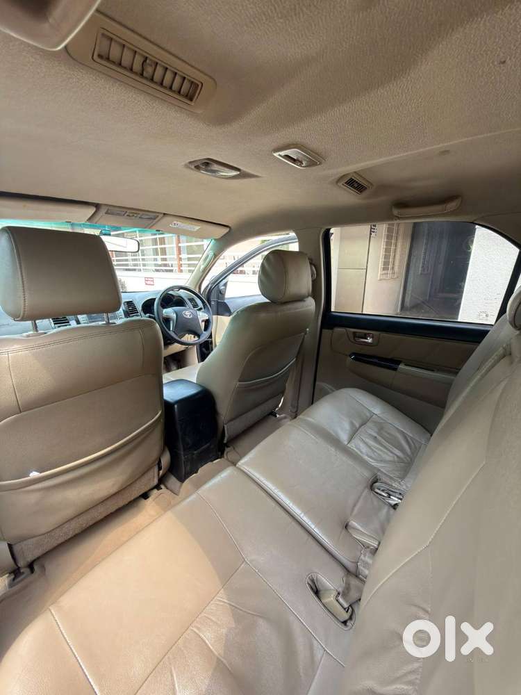 2015 Toyota Fortuner Limited