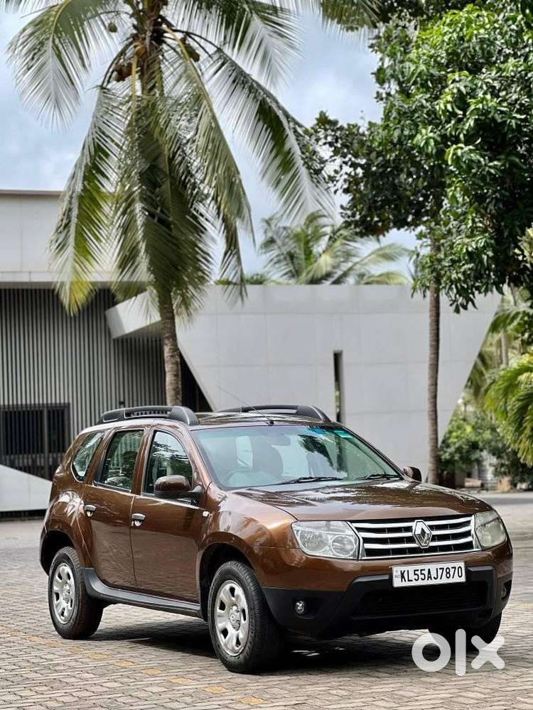 Renault Duster 85ps Diesel Rxl, 2015, Diesel