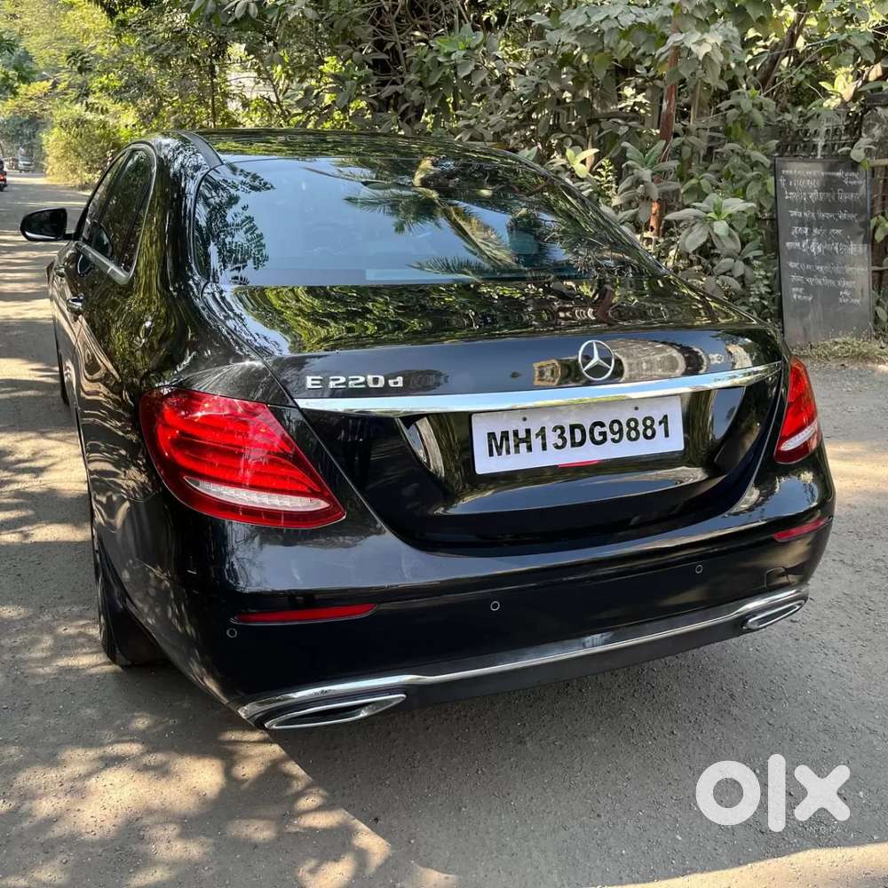 Mercedes-benz E-class E 220 D, 2019, Diesel