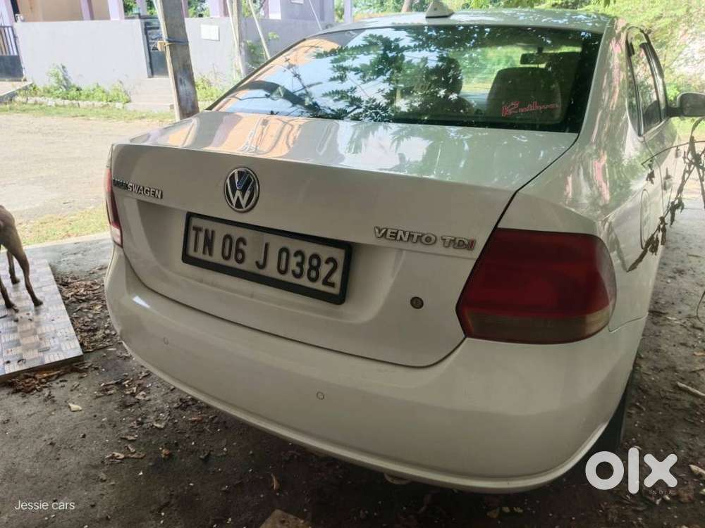 Volkswagen Vento 2013-2015 1.6 Comfortline, 2013, Diesel