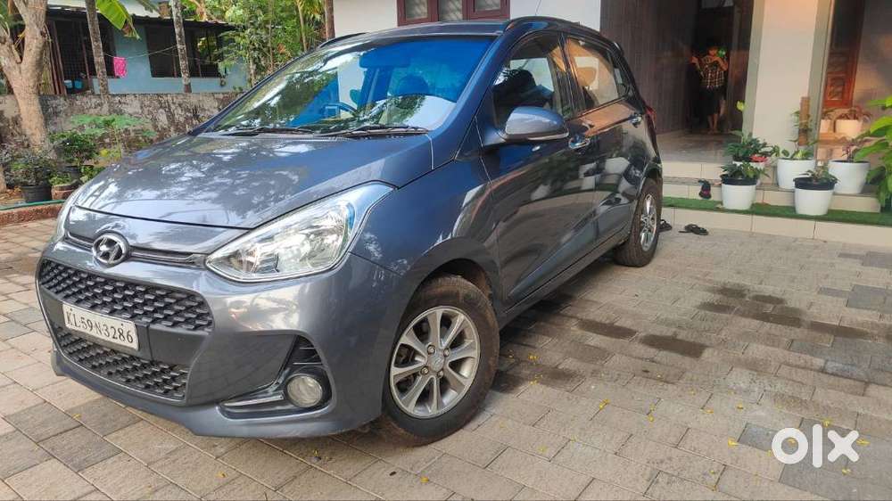 2016 June Model Single Ownered And Driven Grand I10 Asta(o)