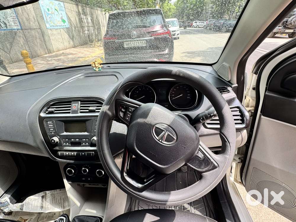 Tata Tiago 1.2 Revotron Xz (o), 2019, Cng & Hybrids