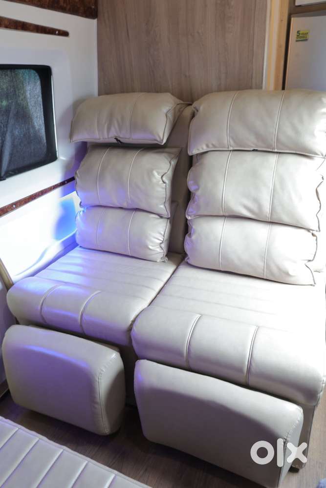 Tata Winger Deluxe - Hi Roof (ac), 2023, Diesel