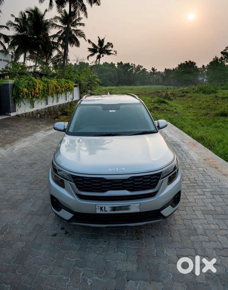 Kia Seltos 2022 Petrol 7000 Km Driven