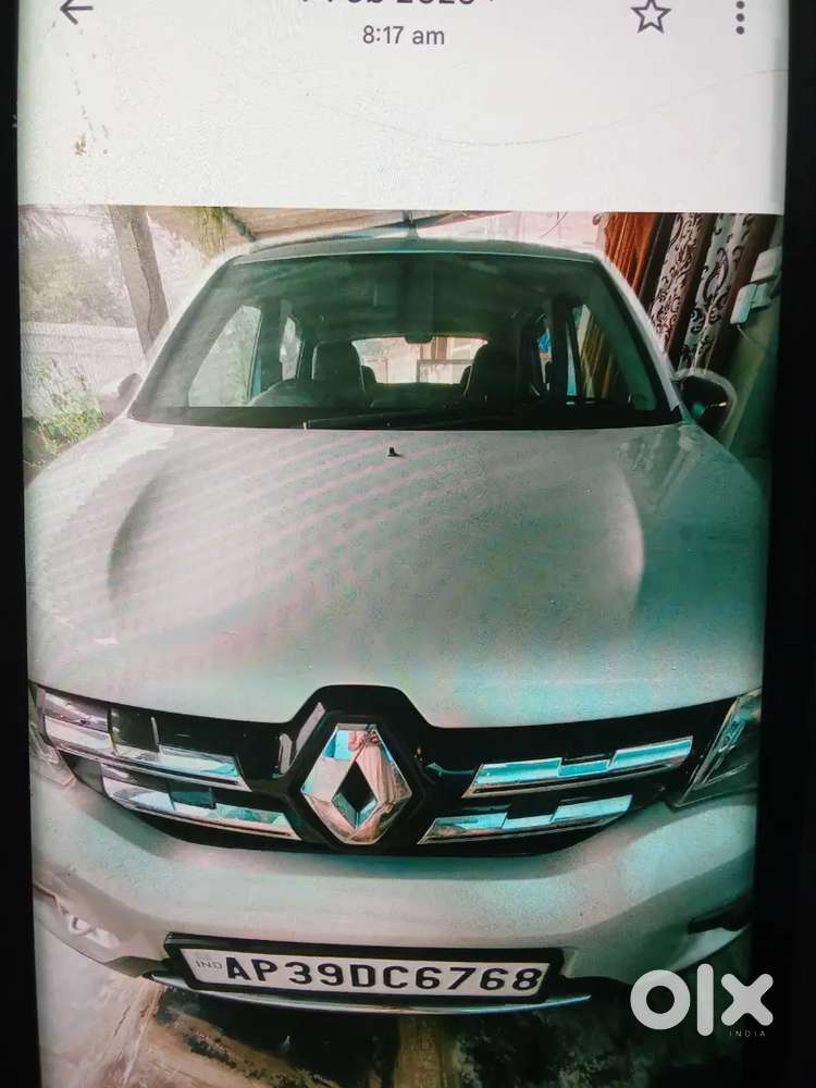 2019 Well Maintained Renault Kwud For Sale