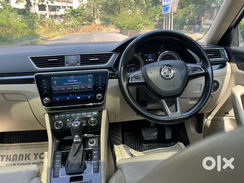 Skoda Superb L&k 2.0 Tdi At, 2018, Petrol