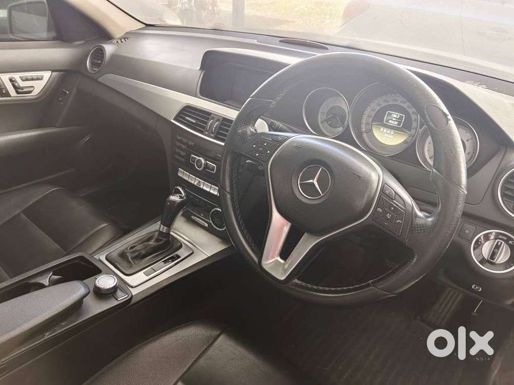 Mercedes-benz C-class 2.1 220 Cdi Elegance At, 2013, Diesel
