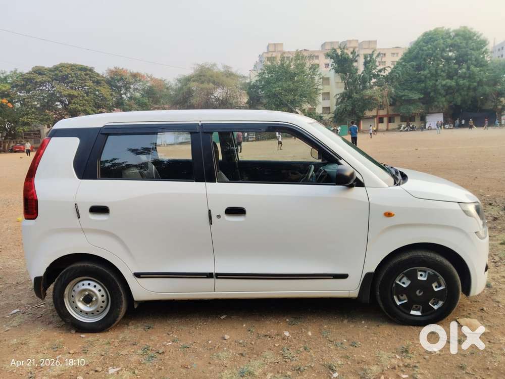 Maruti Suzuki Wagon R Lxi Cng Optional, 2019, Cng & Hybrids