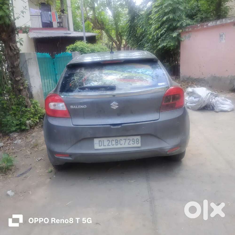 Maruti Suzuki Baleno 2021 Petrol