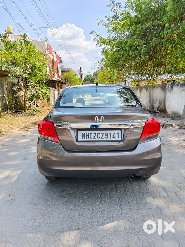 Honda Amaze 1.2 S I-vtec, 2013, Petrol