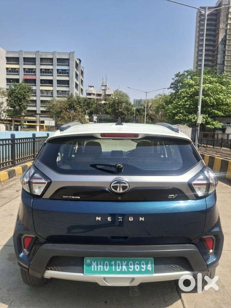 Tata Nexon Ev Xz Plus, 2020, Electric