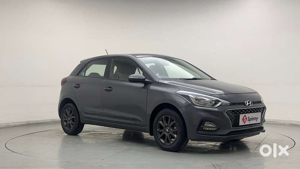 Hyundai Elite I20 Sportz Plus, 2019, Petrol