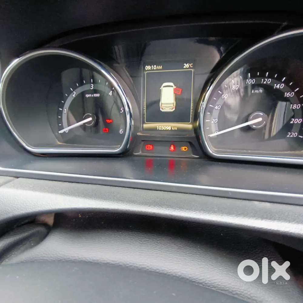 Tata Hexa 2017 Diesel 127000 Km Driven